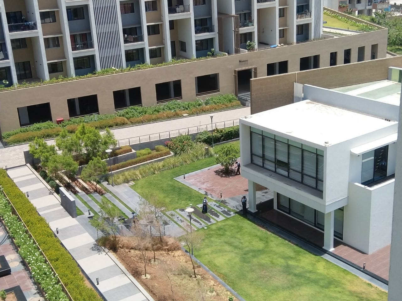 Ashok Meadows - Club House 1