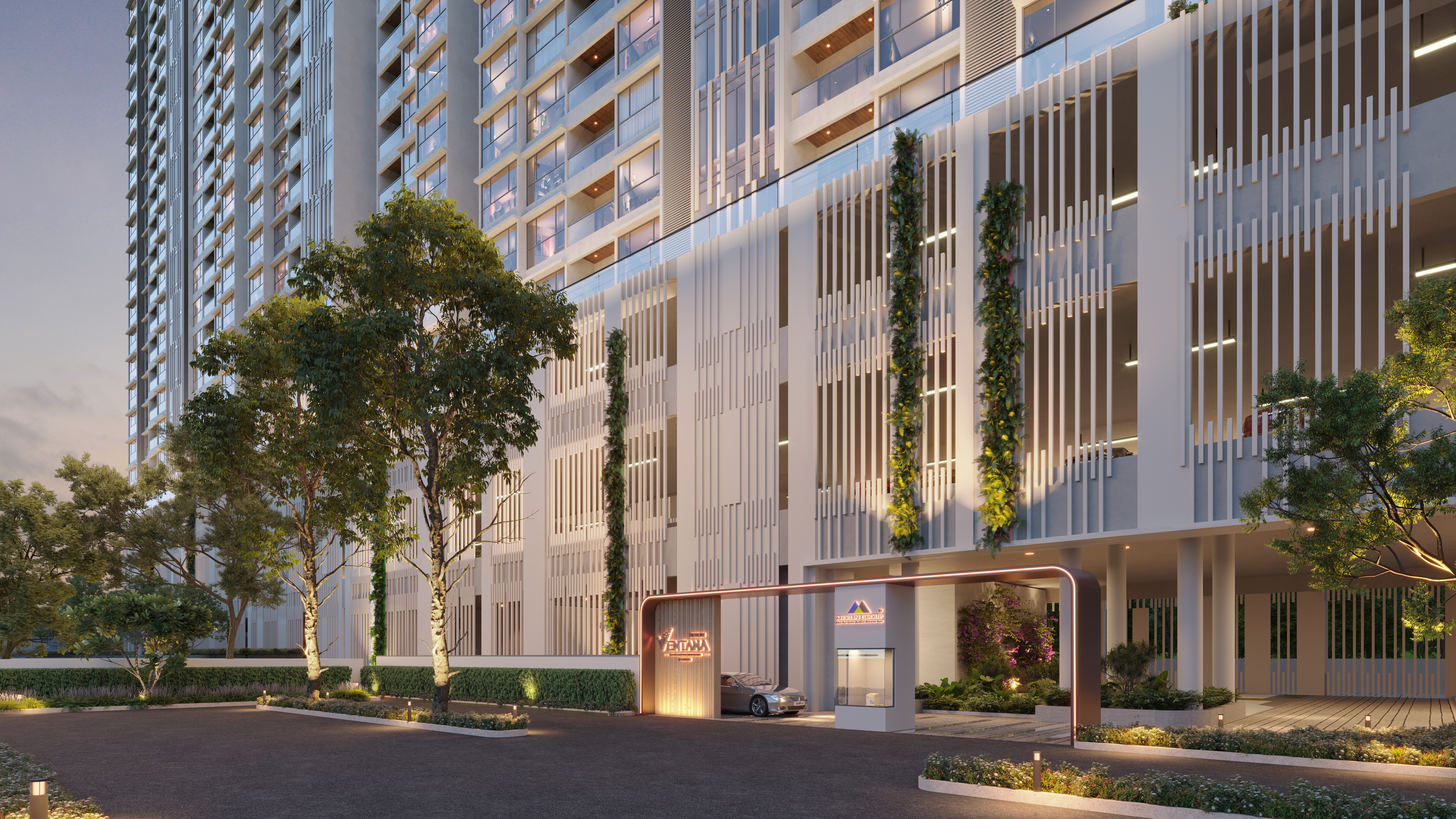 Merlin Ventana - Entrance Cam